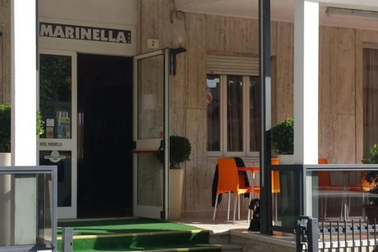 Hotel Marinella Rimini Italy