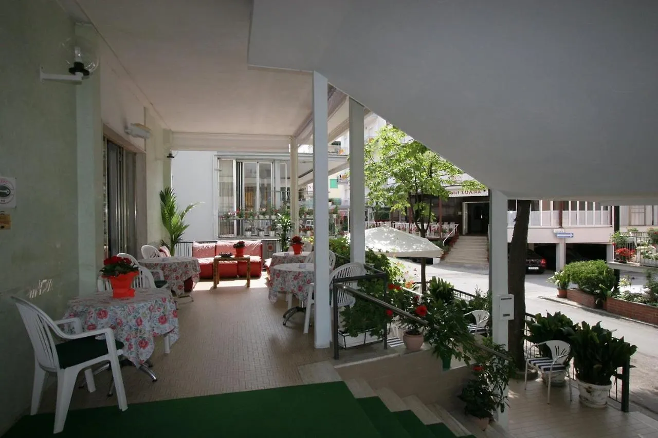 kontakty Hotel Marinella