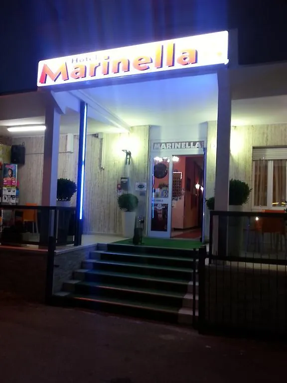 Hotel Marinella Rimini Italy