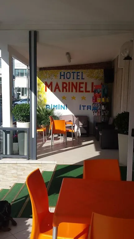 Hotel Marinella Rimini