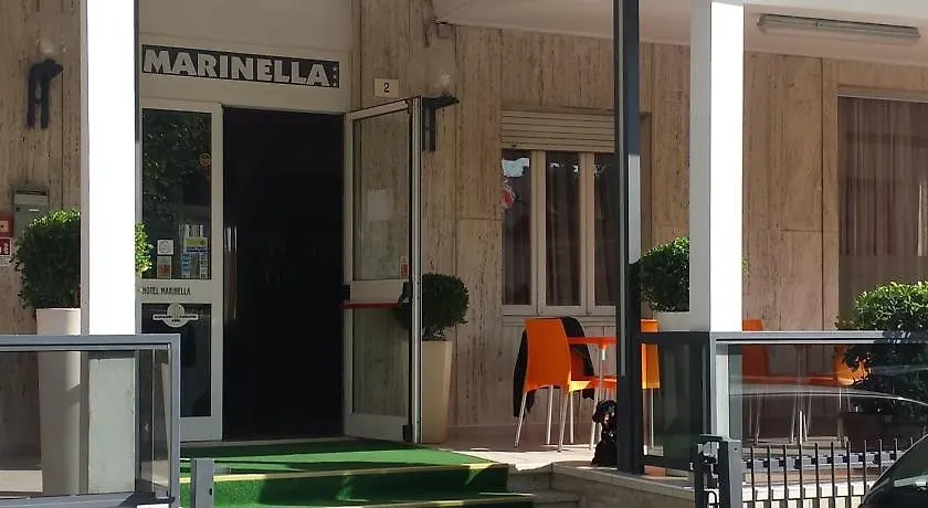 ***  Hotel Marinella Rimini Italy