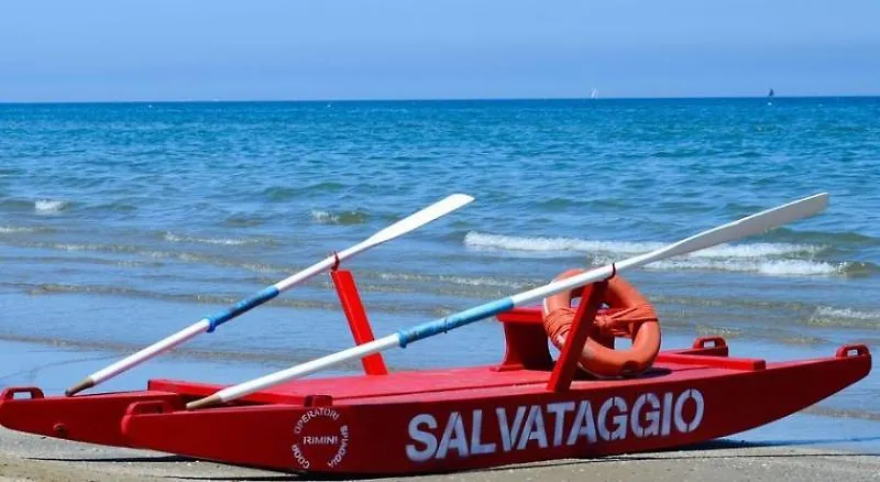 Hotel Marinella Rimini 3*,