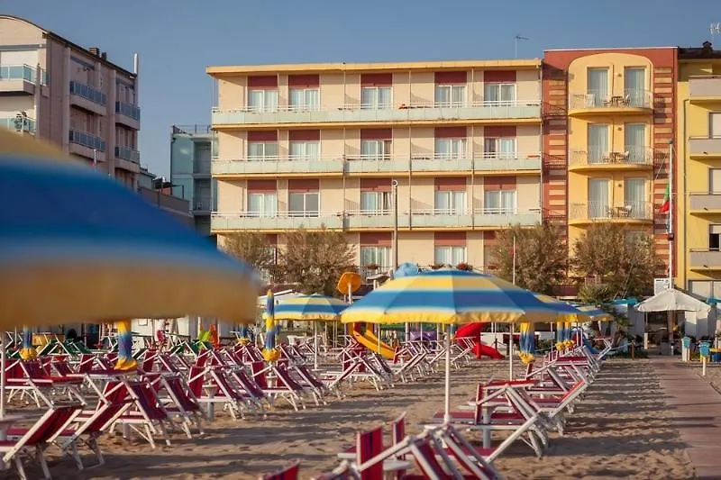 ***  Hotel Marinella Rimini Itálie