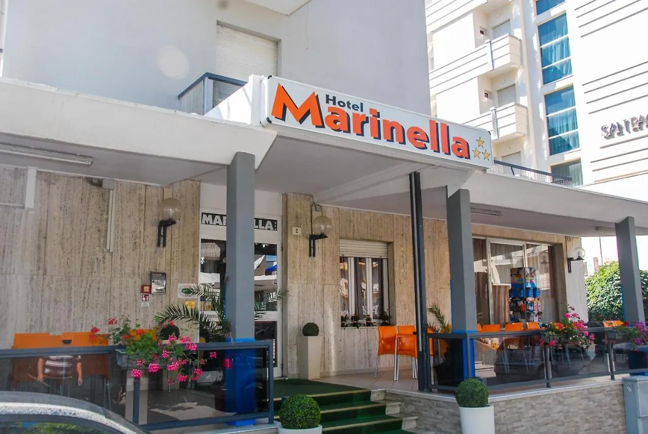 Hotel Marinella Rimini