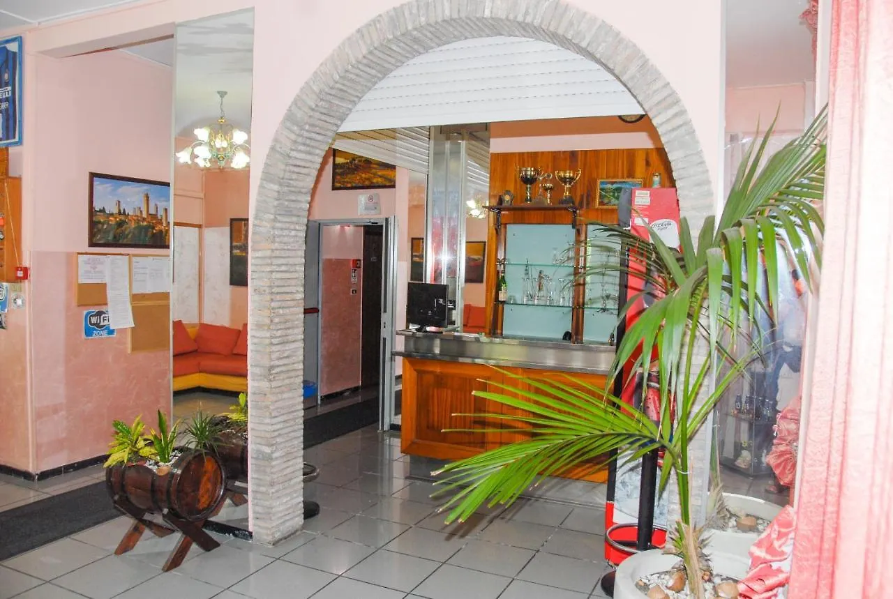 ***  Hotel Marinella Rimini Italy