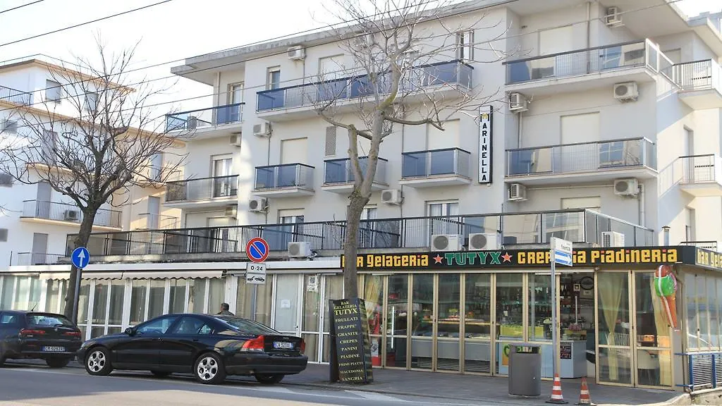 Hotel Marinella Rimini 3*,